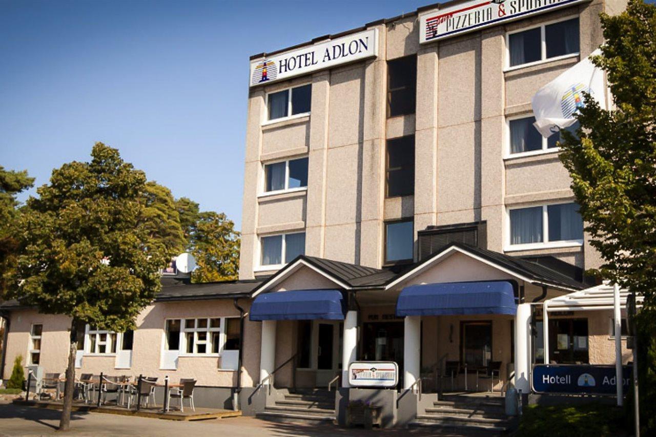 Hotel Adlon Mariehamn Exteriér fotografie