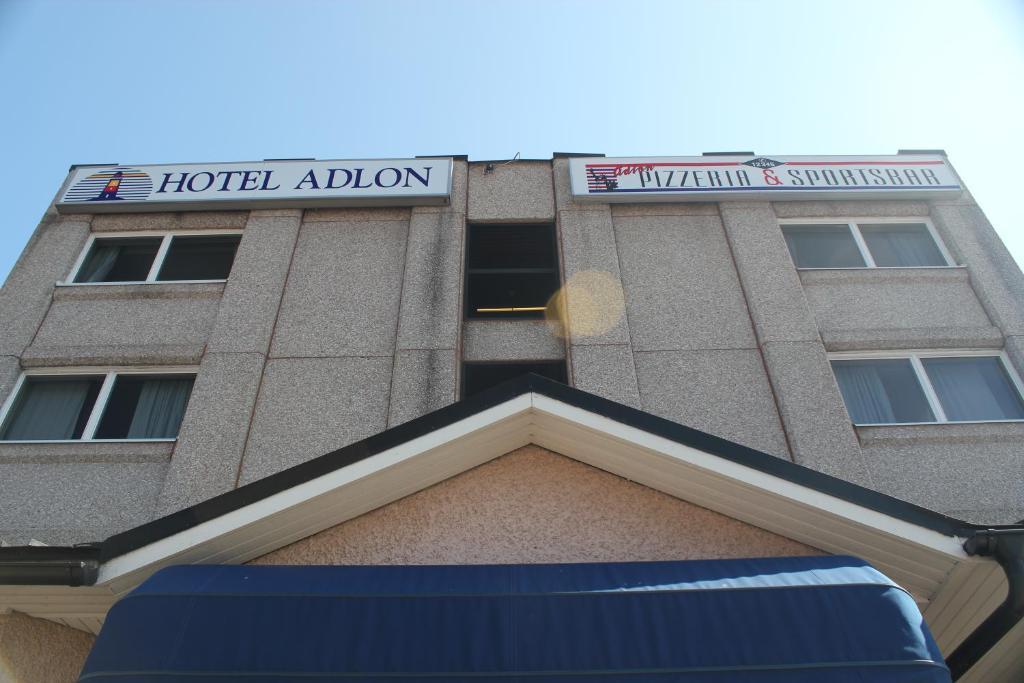 Hotel Adlon Mariehamn Exteriér fotografie