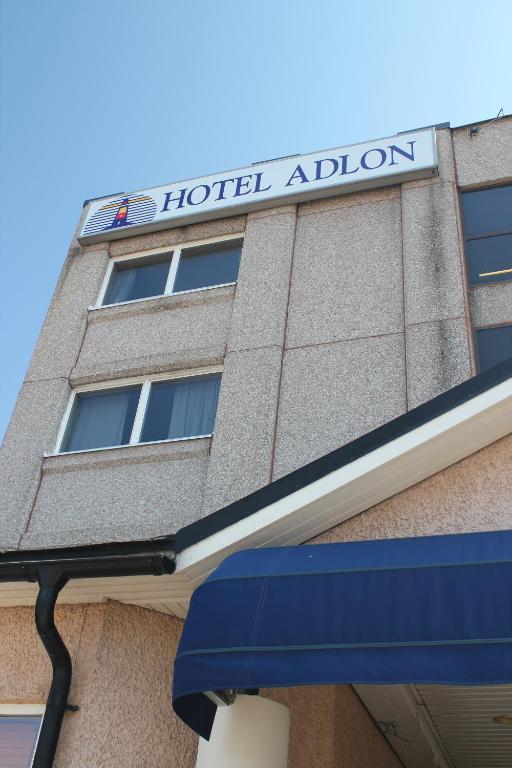 Hotel Adlon Mariehamn Exteriér fotografie